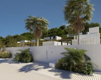 Obra nueva - Villa - Alfas del Pí - Barranc Fondo
