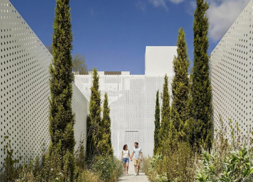 Obra nueva - Villa - Alfas del Pí - Barranc Fondo