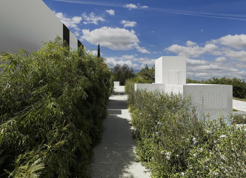 Obra nueva - Villa - Alfas del Pí - Barranc Fondo