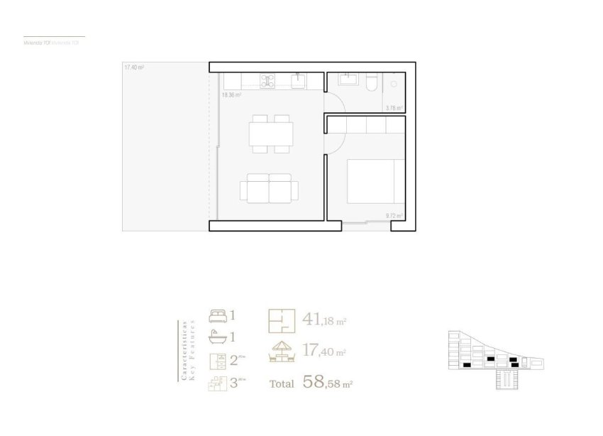 Obra nueva - Villa - Alfas del Pí - Barranc Fondo
