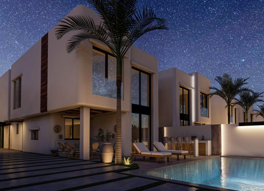 Obra nueva - Villa - Alfas del Pí - El Albir