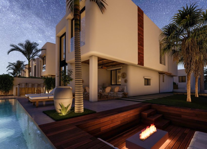 Obra nueva - Villa - Alfas del Pí - El Albir