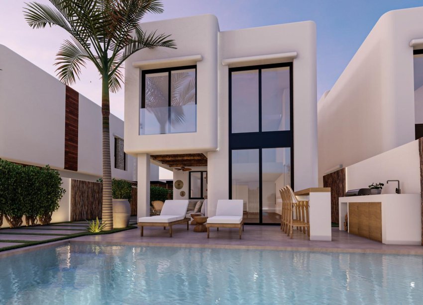 Obra nueva - Villa - Alfas del Pí - El Albir