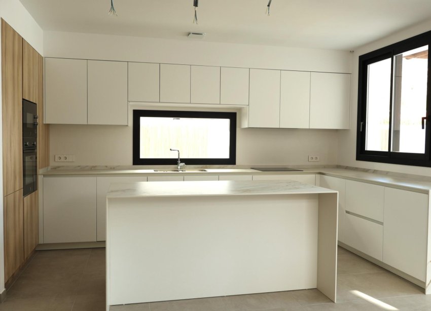 Obra nueva - Villa - Alfas del Pí - El Albir