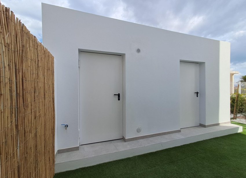 Obra nueva - Villa - Alfas del Pí - El Albir