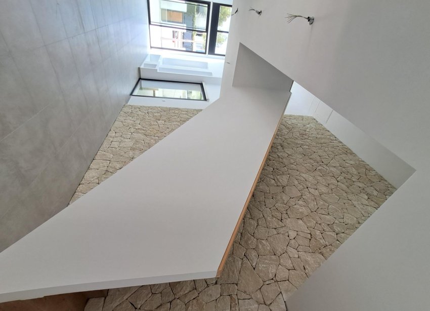 Obra nueva - Villa - Alfas del Pí - El Albir