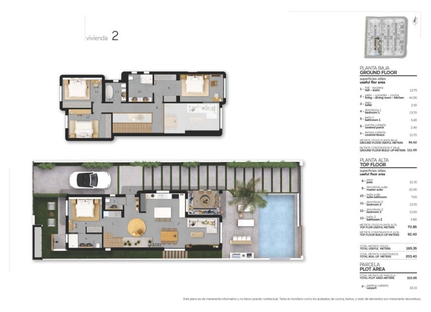 Obra nueva - Villa - Alfas del Pí - El Albir
