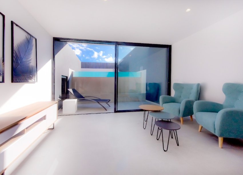 Obra nueva - Villa - Alfas del Pí - El Albir