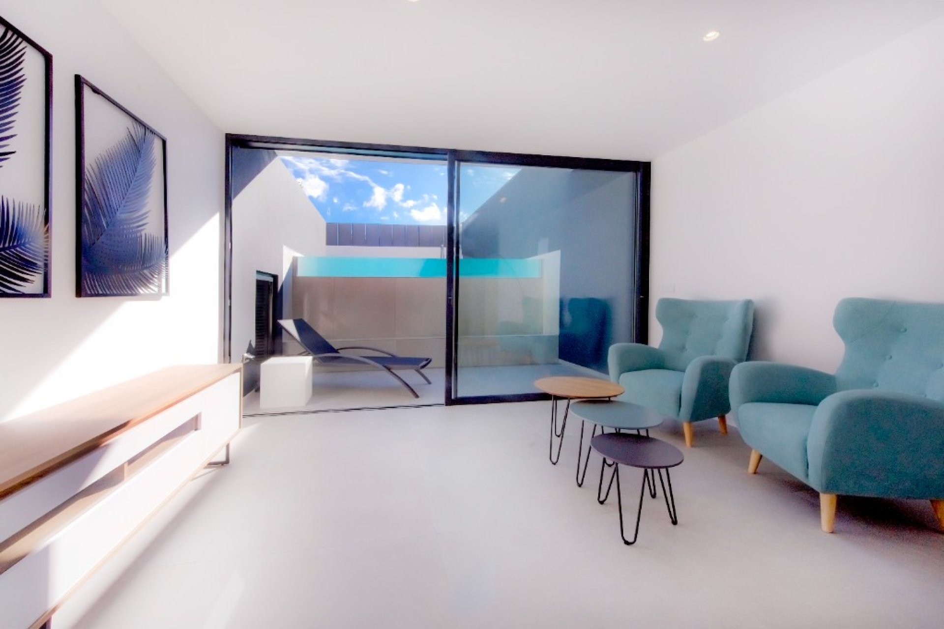 Obra nueva - Villa - Alfas del Pí - El Albir