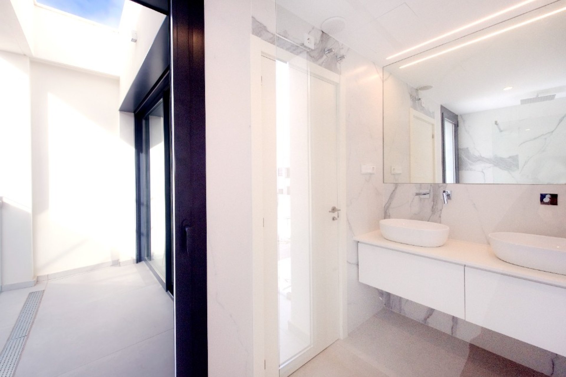 Obra nueva - Villa - Alfas del Pí - El Albir