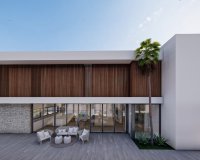 Obra nueva - Villa - Alfas del Pí - El Albir
