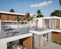 Obra nueva - Villa - Alfas del Pí - El Albir