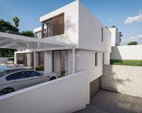 Obra nueva - Villa - Alfas del Pí - El Albir