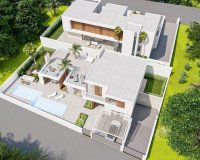 Obra nueva - Villa - Alfas del Pí - El Albir