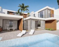 Obra nueva - Villa - Alfas del Pí - El Albir