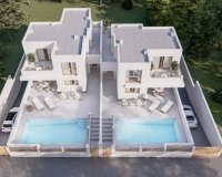 Obra nueva - Villa - Alfas del Pí - El Albir
