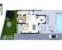 Obra nueva - Villa - Alfas del Pí - El Albir