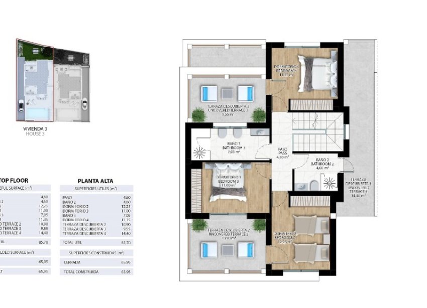 Obra nueva - Villa - Alfas del Pí - El Albir