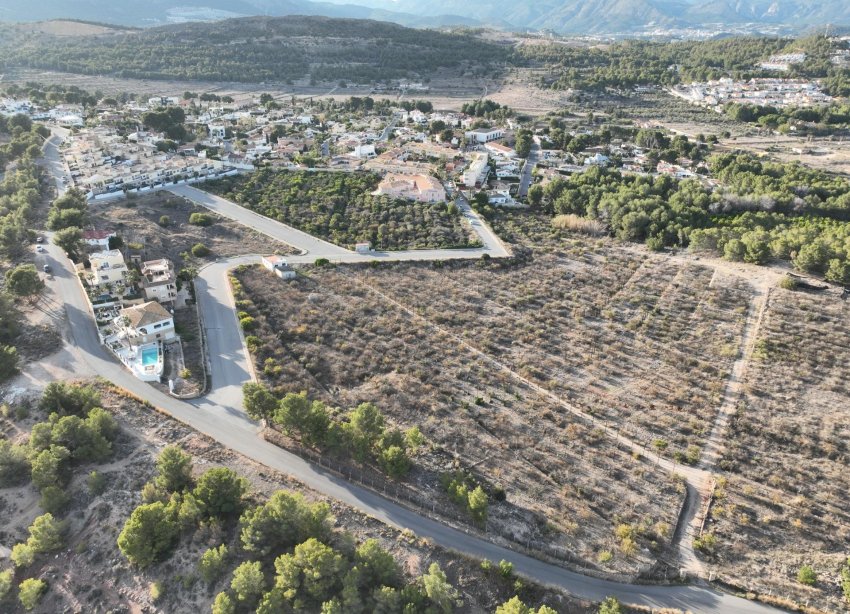 Obra nueva - Villa - Alfas del Pí - Escandinavia