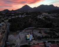 Obra nueva - Villa - Alfas del Pí - Escandinavia