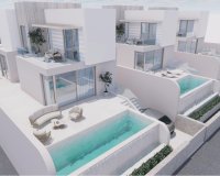 Obra nueva - Villa - Algorfa - Castillo De Montemar