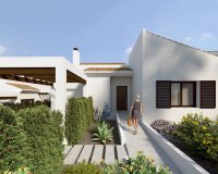 Obra nueva - Villa - Algorfa - Castillo De Montemar