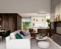 Obra nueva - Villa - Algorfa - La Finca Golf Resort