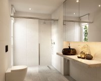 Obra nueva - Villa - Algorfa - La Finca Golf Resort