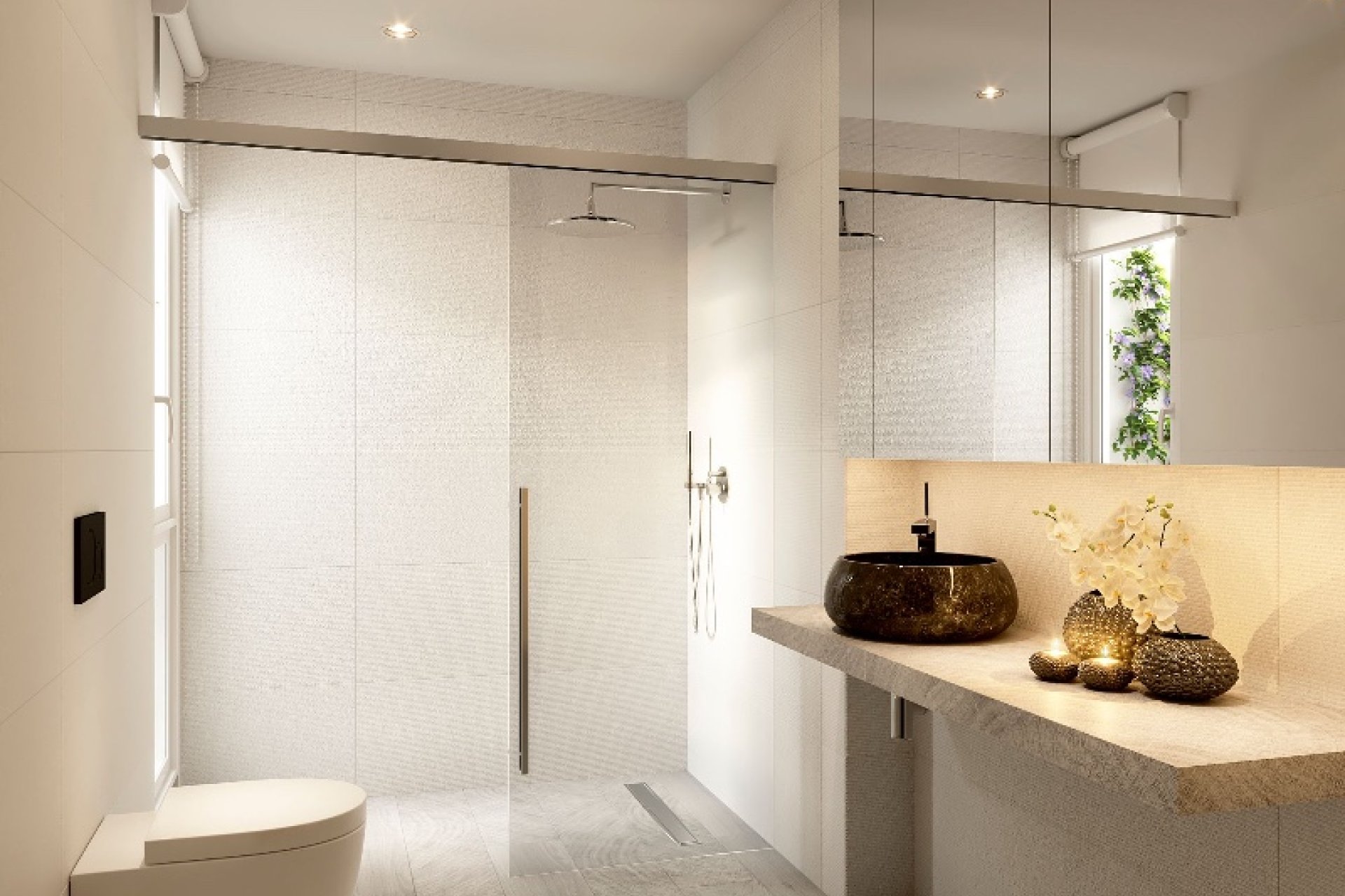 Obra nueva - Villa - Algorfa - La Finca Golf Resort