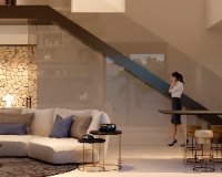 Obra nueva - Villa - Algorfa - La Finca Golf Resort