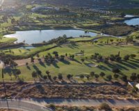 Obra nueva - Villa - Algorfa - La Finca Golf Resort