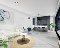 Obra nueva - Villa - Algorfa - La Finca Golf Resort