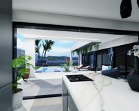 Obra nueva - Villa - Algorfa - La Finca Golf Resort