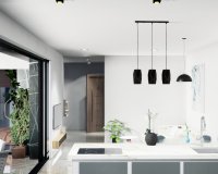 Obra nueva - Villa - Algorfa - La Finca Golf Resort