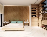 Obra nueva - Villa - Algorfa - La Finca Golf Resort