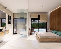 Obra nueva - Villa - Algorfa - La Finca Golf Resort