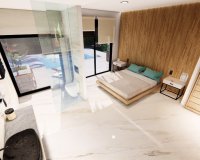 Obra nueva - Villa - Algorfa - La Finca Golf Resort