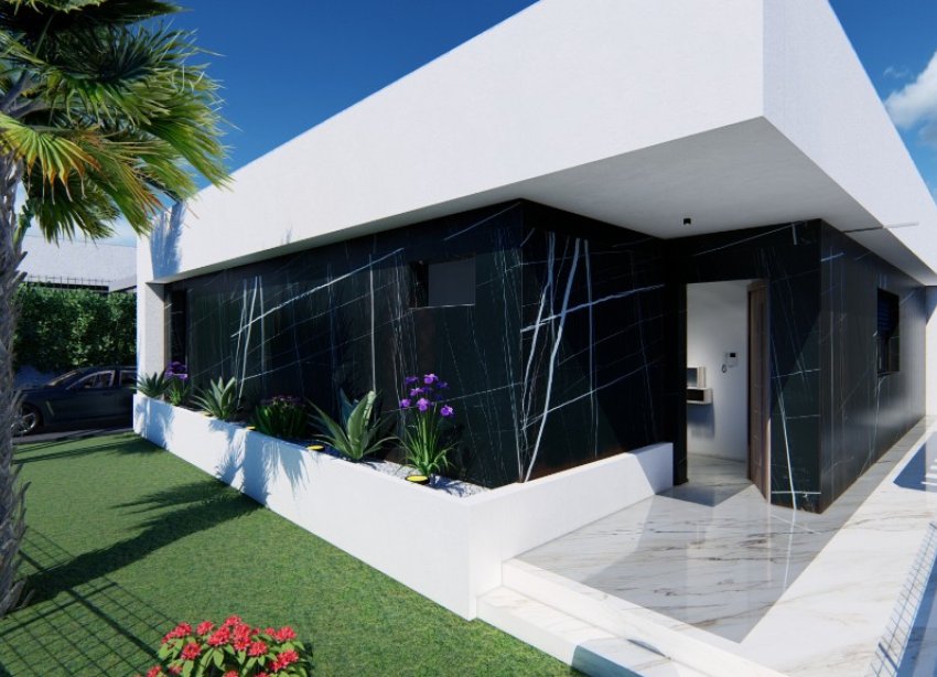 Obra nueva - Villa - Algorfa - La Finca Golf Resort