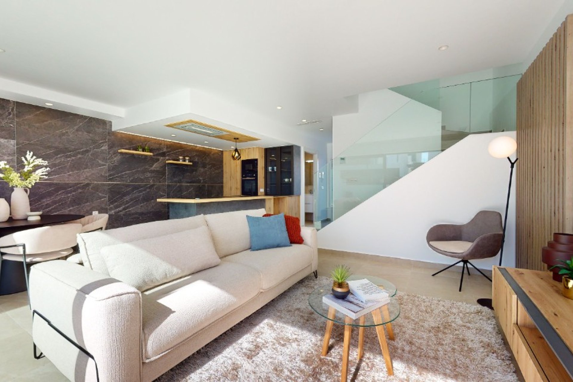 Obra nueva - Villa - Algorfa - La Finca Golf Resort