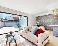 Obra nueva - Villa - Algorfa - La Finca Golf Resort