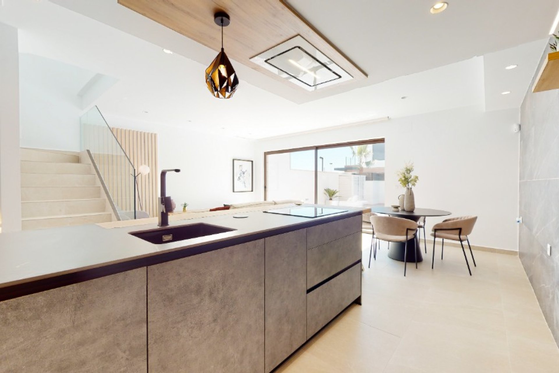 Obra nueva - Villa - Algorfa - La Finca Golf Resort