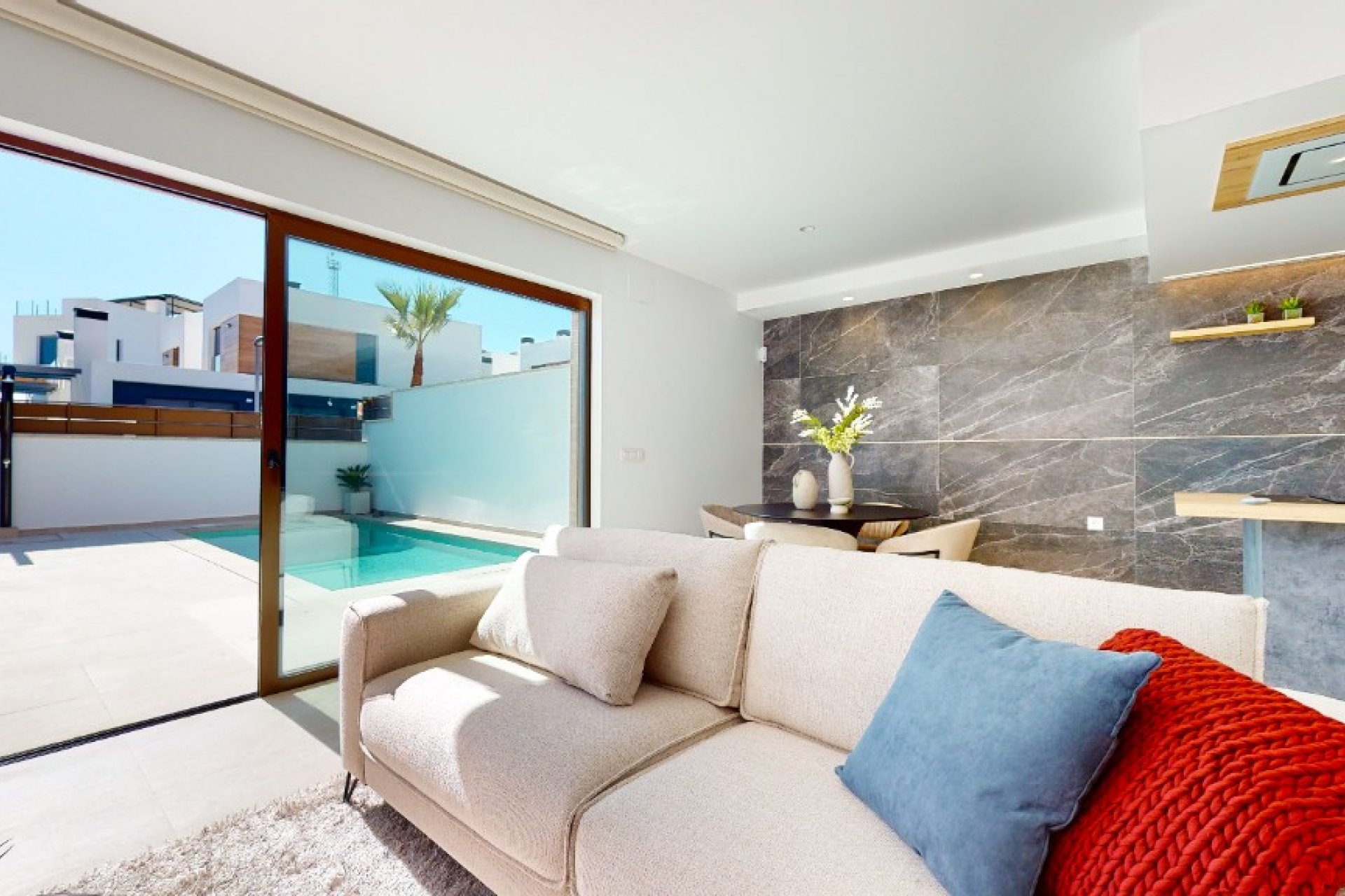 Obra nueva - Villa - Algorfa - La Finca Golf Resort