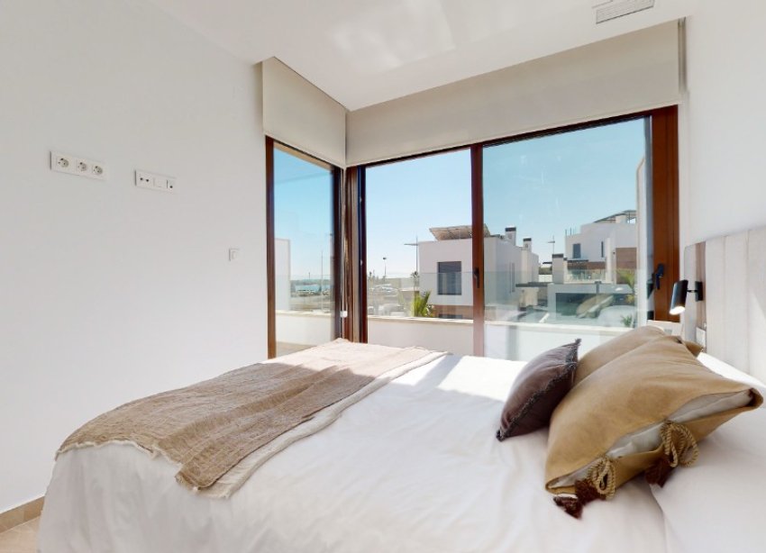 Obra nueva - Villa - Algorfa - La Finca Golf Resort