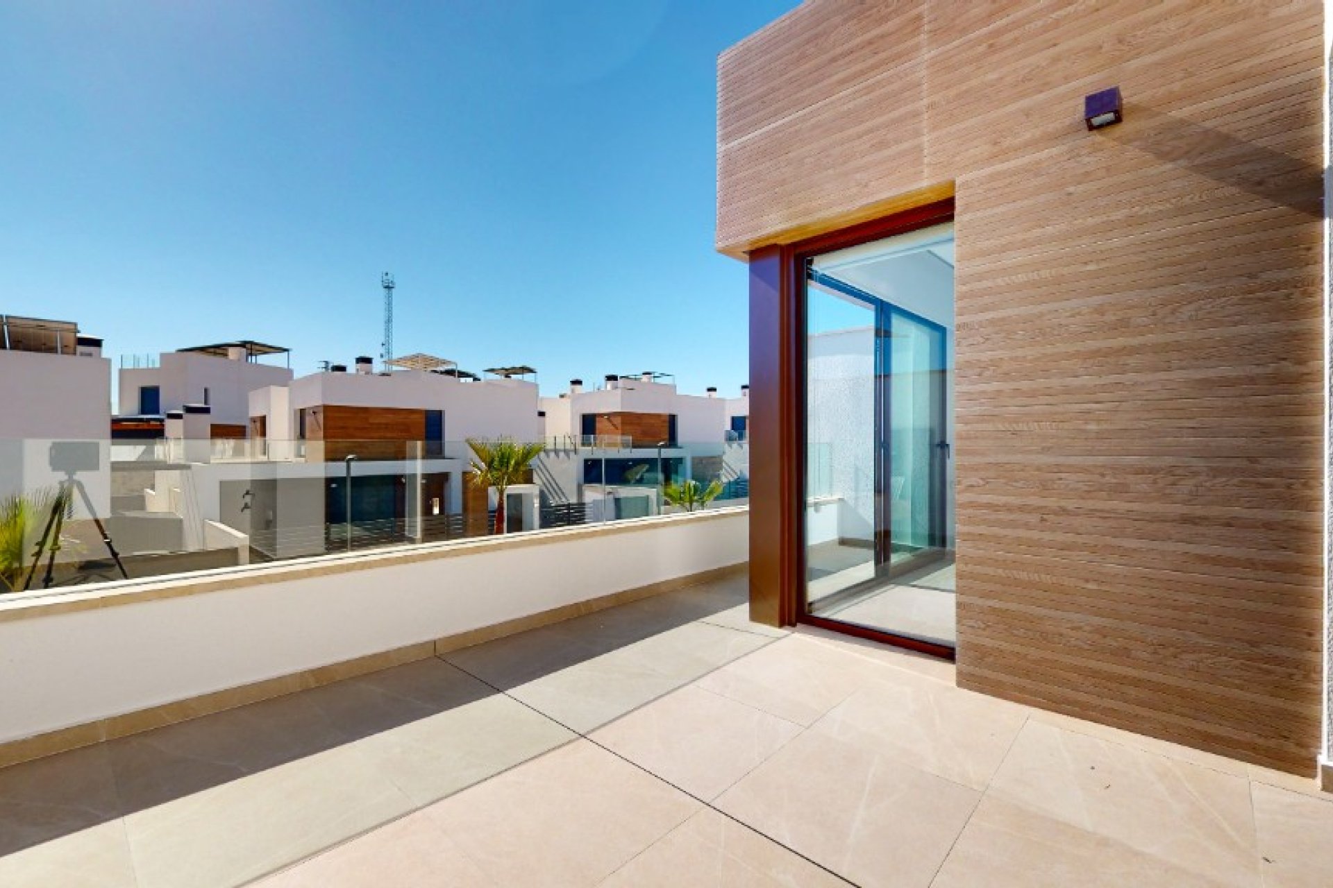 Obra nueva - Villa - Algorfa - La Finca Golf Resort