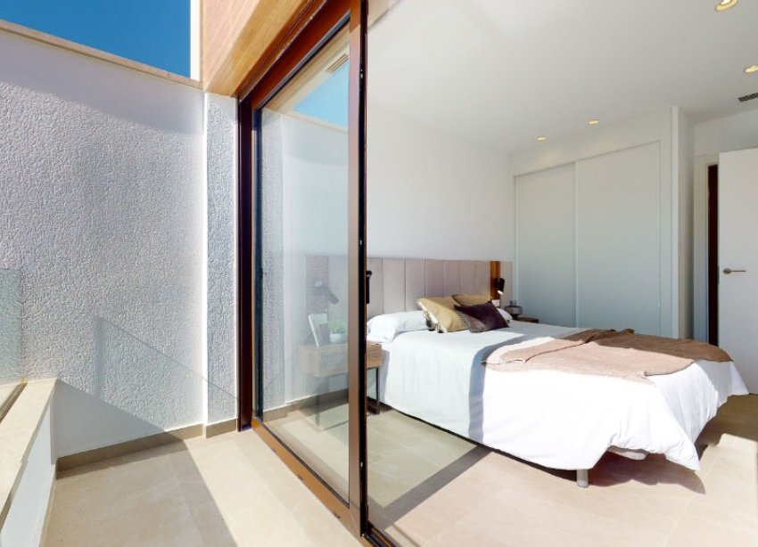 Obra nueva - Villa - Algorfa - La Finca Golf Resort