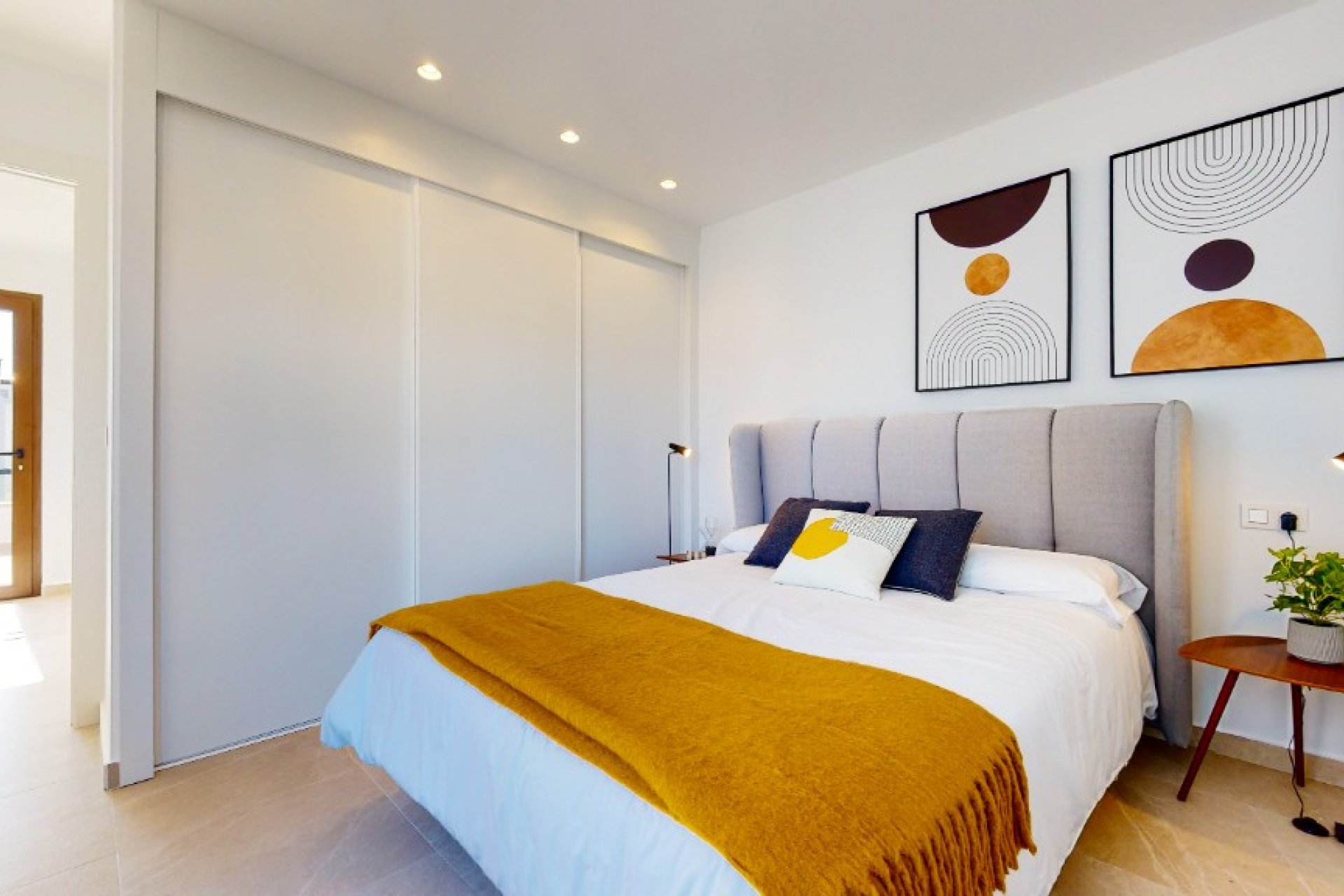 Obra nueva - Villa - Algorfa - La Finca Golf Resort