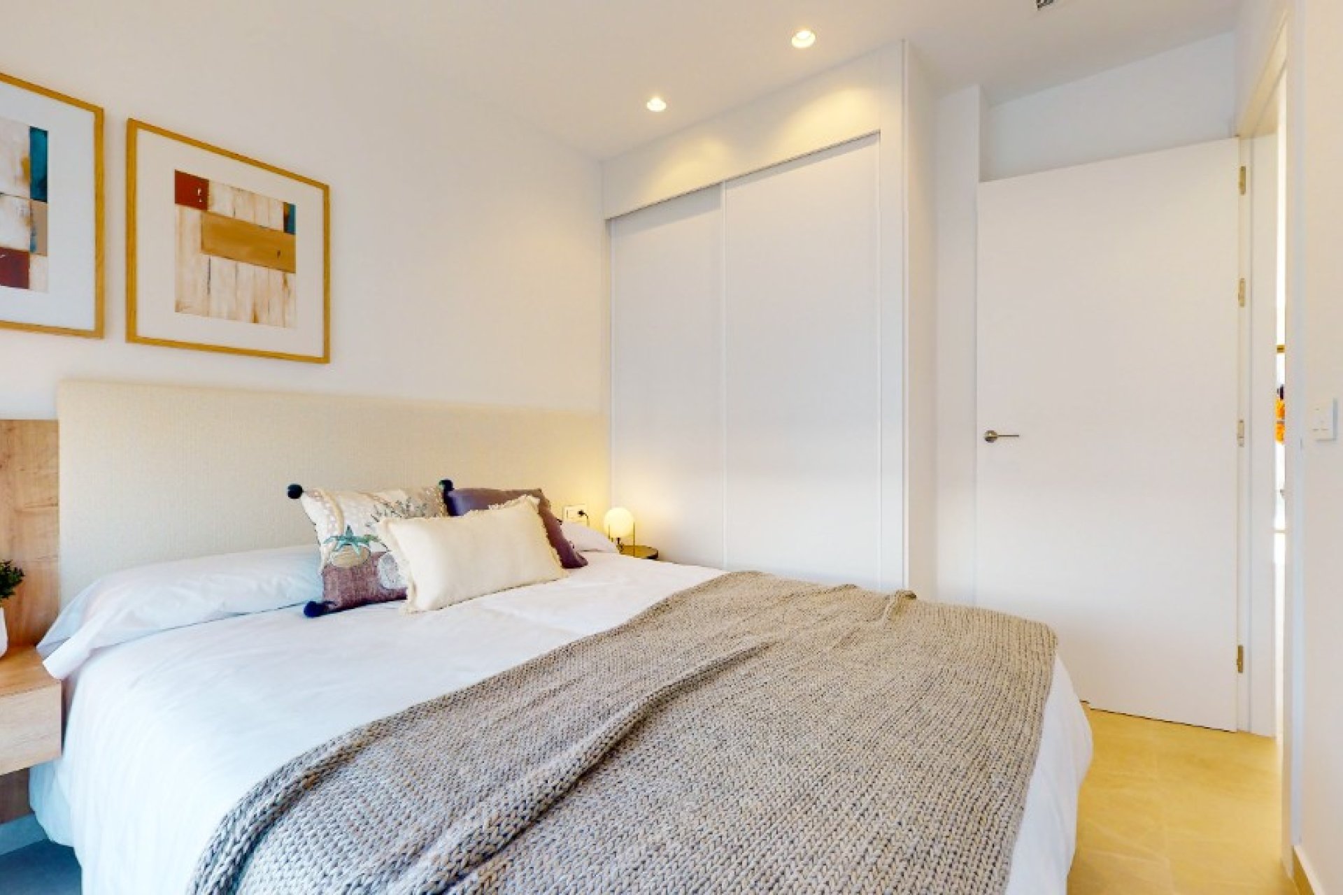 Obra nueva - Villa - Algorfa - La Finca Golf Resort