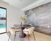 Obra nueva - Villa - Algorfa - La Finca Golf Resort