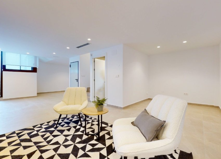 Obra nueva - Villa - Algorfa - La Finca Golf Resort