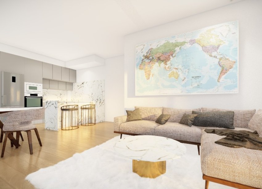 Obra nueva - Villa - Algorfa - La Finca Golf Resort